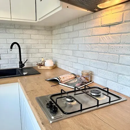 Al-dom Izi Appartement Kołobrzeg