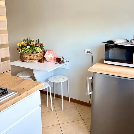 Al-dom Izi Apartamento Kołobrzeg