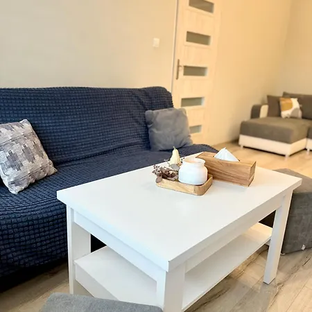 Al-Dom Apartament Izi Apartament *