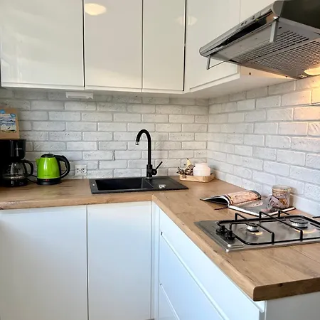 Al-dom Izi Apartment Kolberg