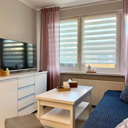 Apartamento Al-dom Izi Kołobrzeg