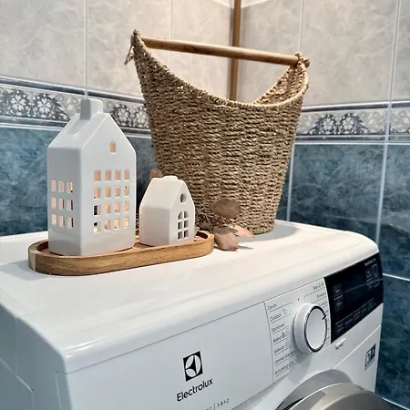 Apartamento Al-dom Izi Kołobrzeg