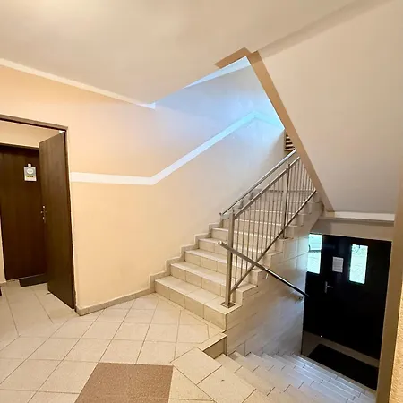 Apartamento Al-dom Izi Kołobrzeg