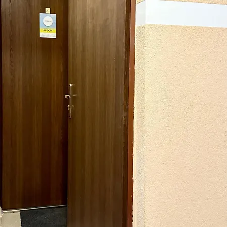 Lägenhet Al-dom Izi Kołobrzeg