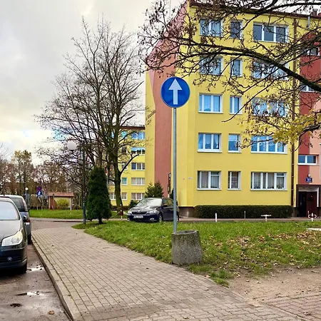 Al-dom Izi Apartamento *