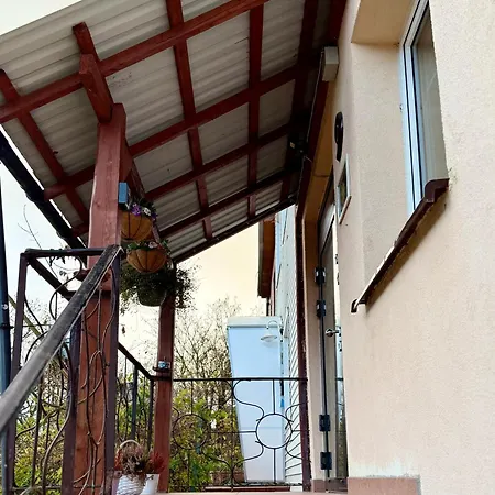 Al-dom Izi Apartamento Kołobrzeg