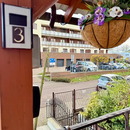 Al-Dom Apartament Izi Apartament Kołobrzeg