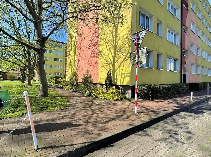 Al-Dom Apartament Izi Apartament Kołobrzeg