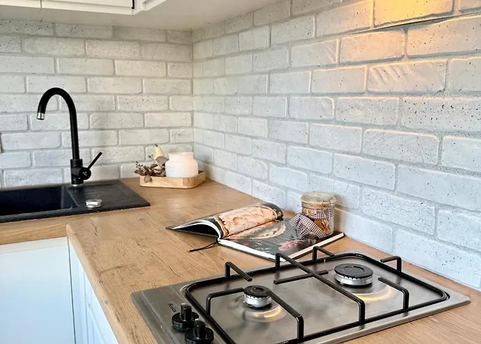 Al-Dom Apartament Izi Apartament Kołobrzeg