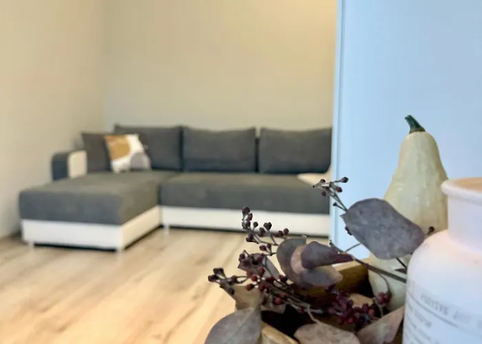 Al-Dom Apartament Izi *