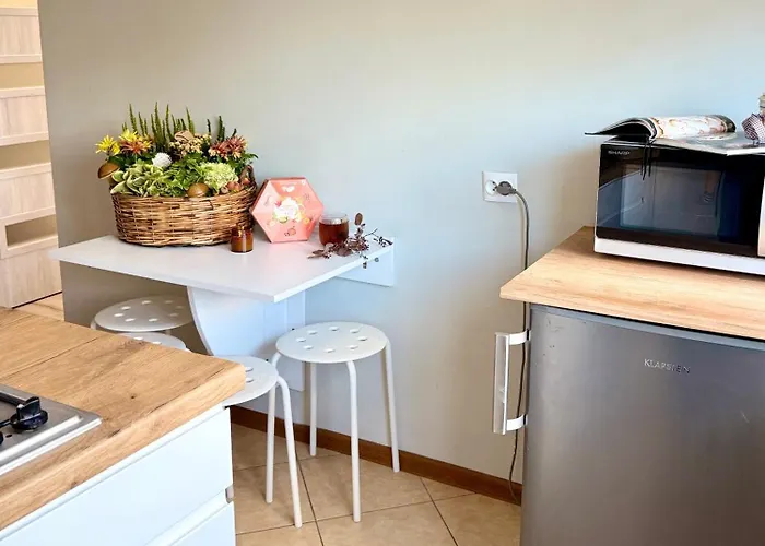 Al-Dom Apartament Izi Apartament Kołobrzeg