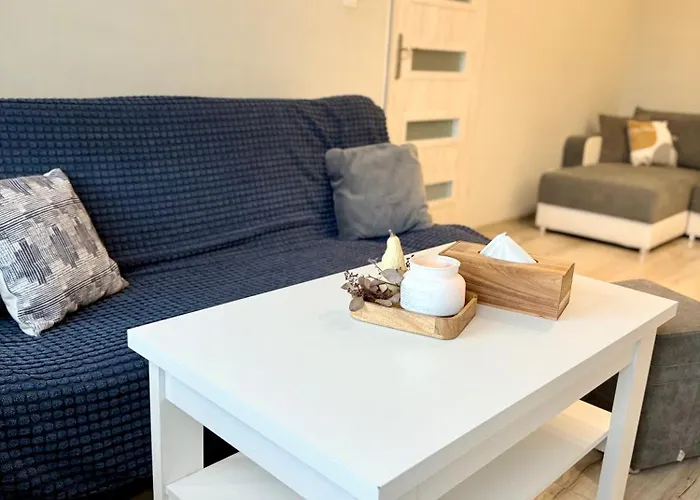 Al-Dom Apartament Izi Apartament *