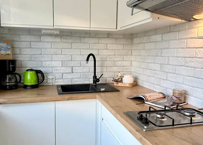 Al-dom Izi شقة كولوبرزيغ