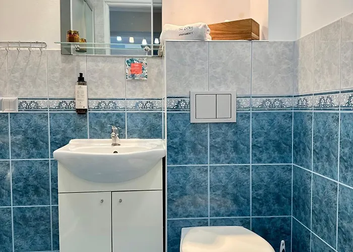 Al-Dom Apartament Izi Apartament Kołobrzeg