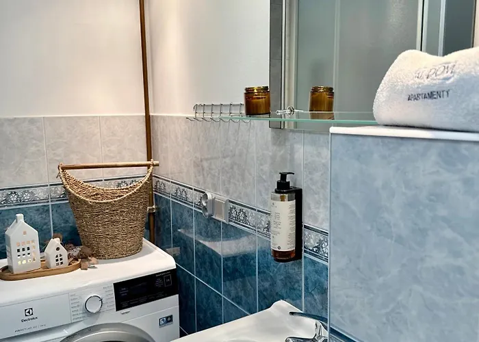 Al-Dom Apartament Izi *