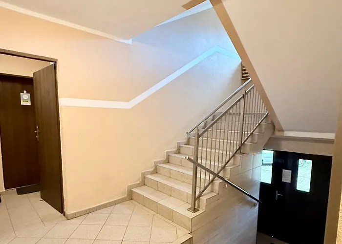 Apartament Al-Dom Apartament Izi Kołobrzeg