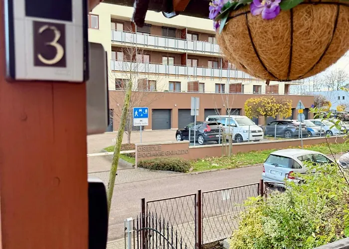 Al-Dom Apartament Izi Apartament Kołobrzeg